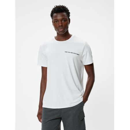 Koton Koton Shirt zwart / wit