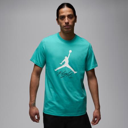 Jordan Jumpman Flight T-shirt voor heren - Groen
