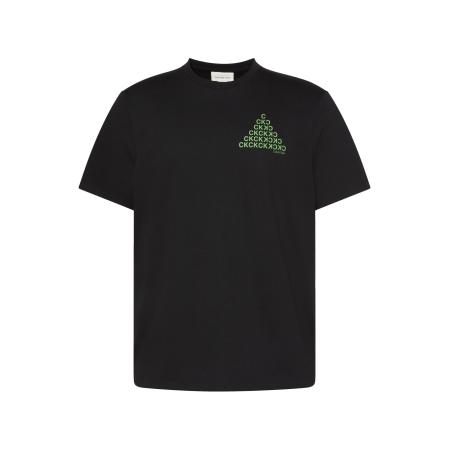 Calvin Klein Calvin Klein Jeans Shirt groen / zwart