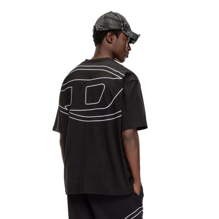 Diesel T-Boggy Megoval T-Shirt