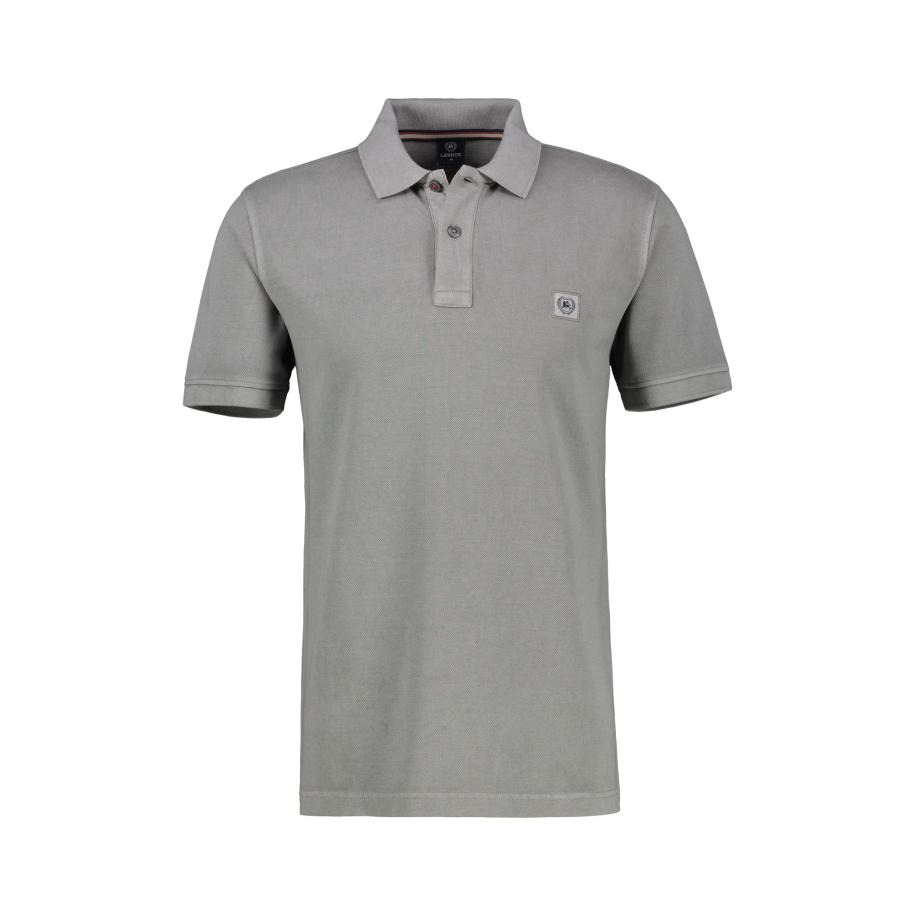 Lerros LERROS Shirt grijs -