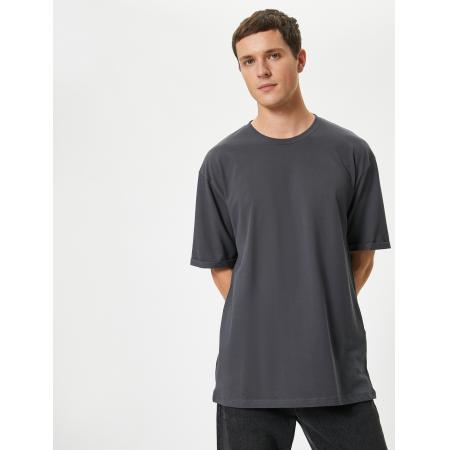 Koton Koton Shirt donkergrijs