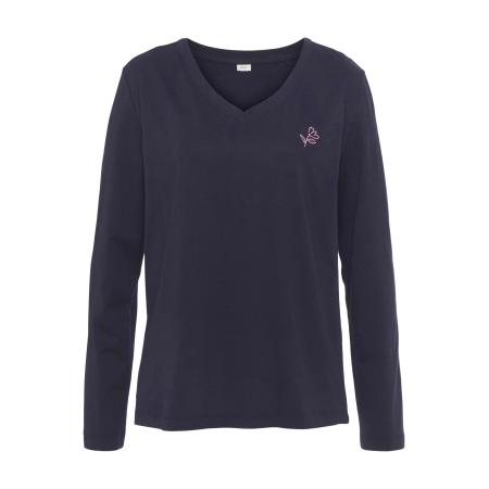 s.Oliver s.Oliver Shirt donkerblauw