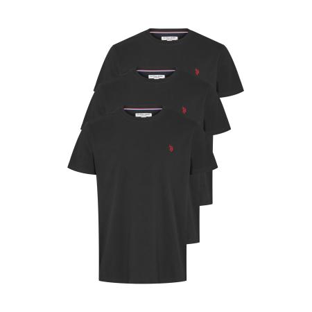 U.S. Polo Assn. U.S. POLO ASSN. Shirt Arjun zwart