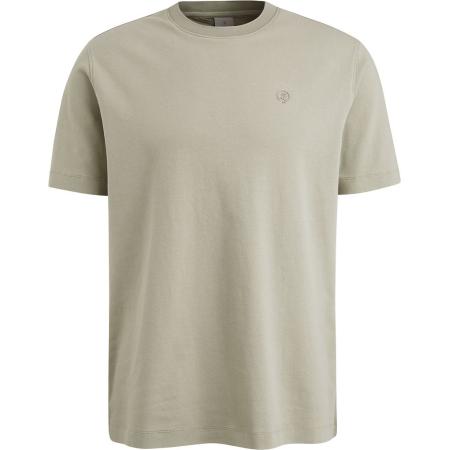 Cast Iron T-shirt Lichtgroen
