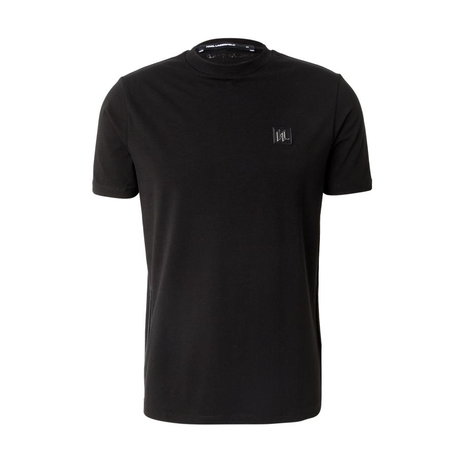 Karl Lagerfeld Karl Lagerfeld Shirt zwart -