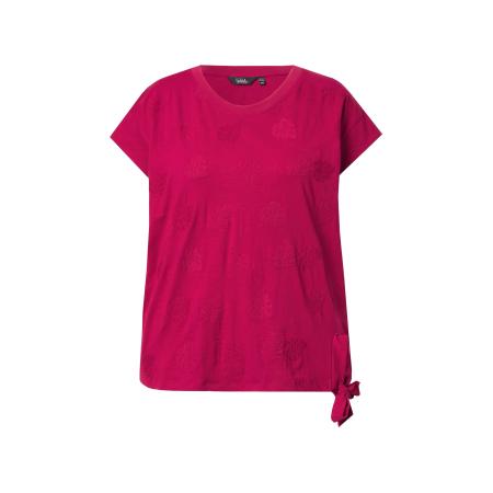 Ulla Popken Ulla Popken Shirt framboos