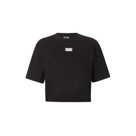 EA7 Emporio Armani Shirt grijs / zwart