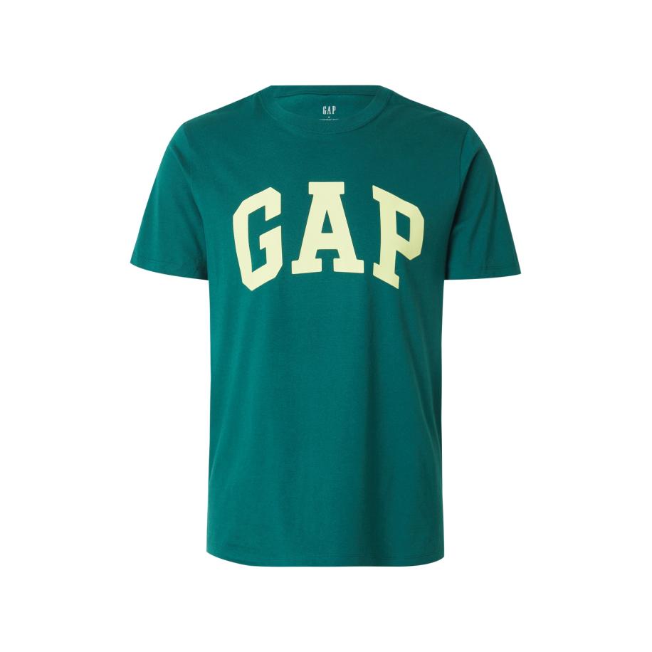 GAP GAP Shirt EVERYDAY limoen / spar -