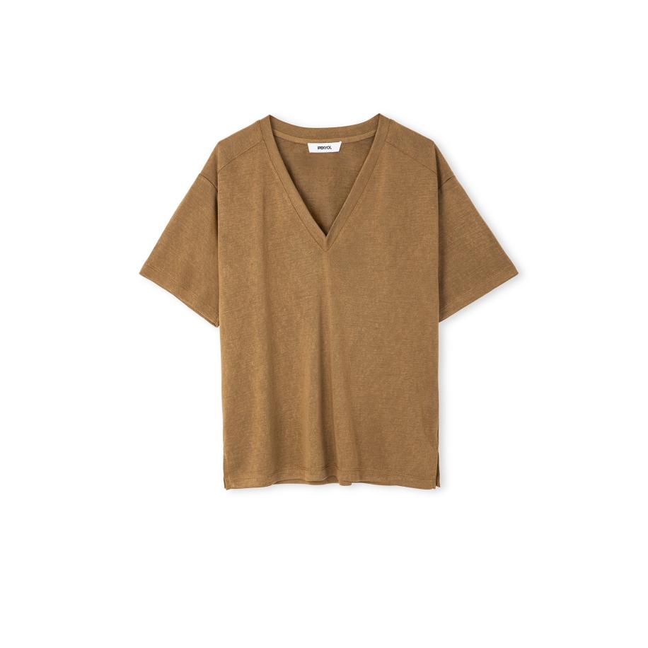 Ipekyol Shirt nude Bruin