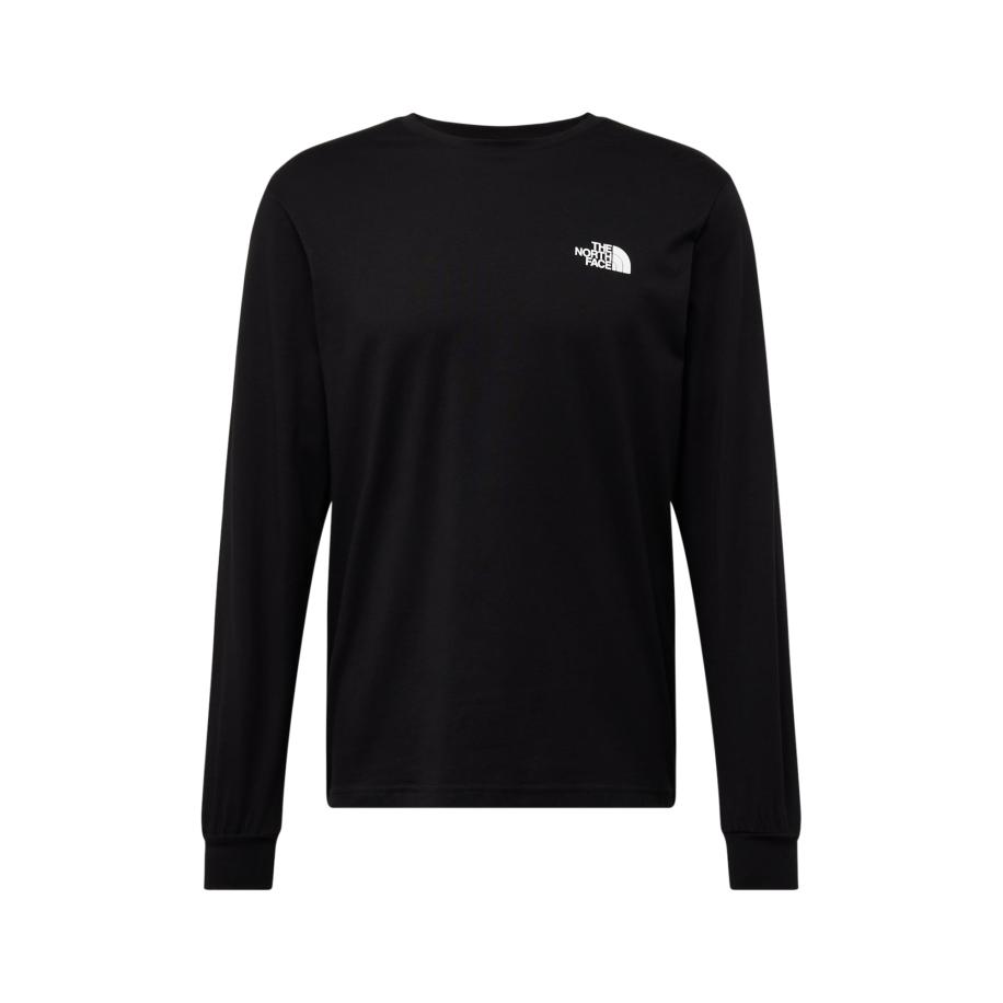 The North Face THE NORTH FACE Shirt Redbox zwart / wit -