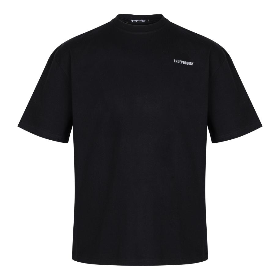 Trueprodigy trueprodigy Shirt Lior zwart -