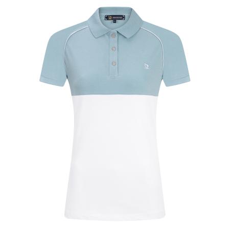 Giorgio di Mare Giorgio di Mare Shirt blauw / wit