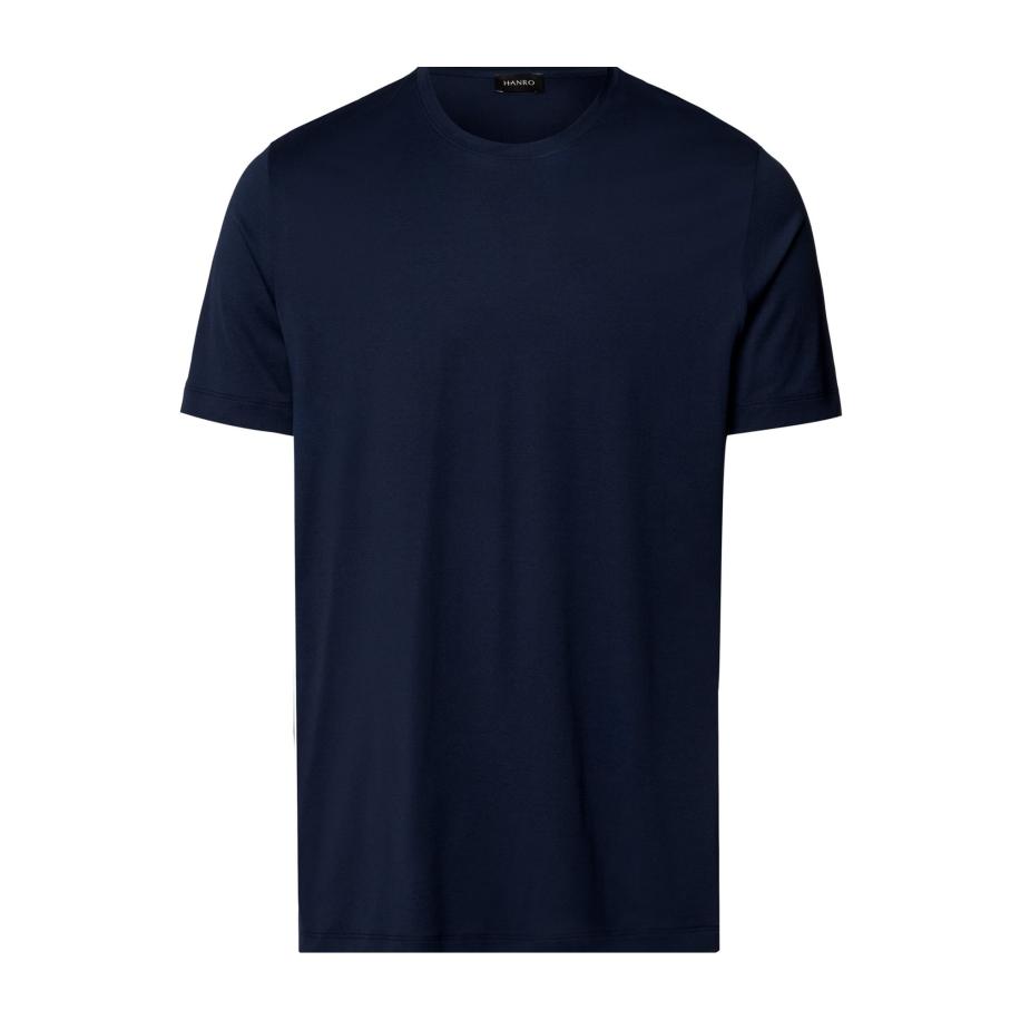 Hanro Hanro Shirt Night & Day donkerblauw -