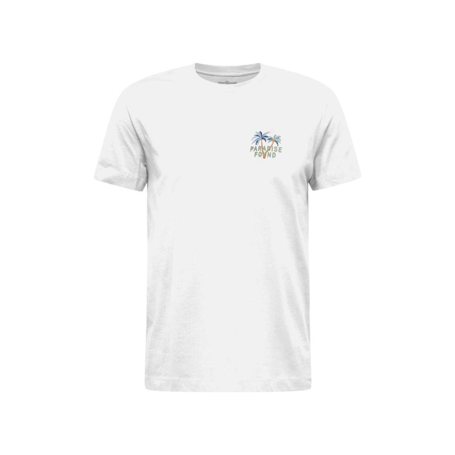 WESTMARK LONDON WESTMARK LONDON Shirt gemengde kleuren / wit -