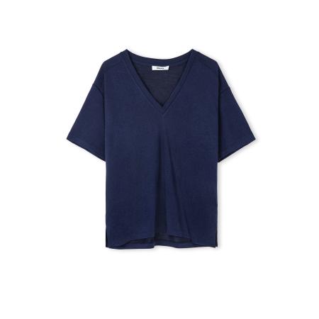 Ipekyol Ipekyol Shirt nachtblauw