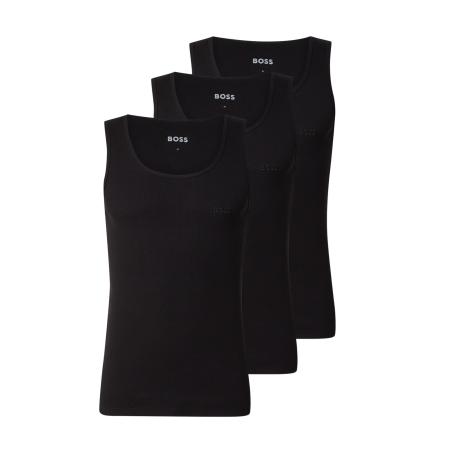 Hugo Boss BOSS Onderhemd zwart