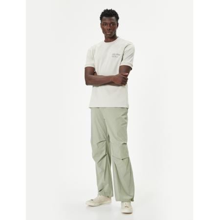 Koton Koton Shirt crème / grijs