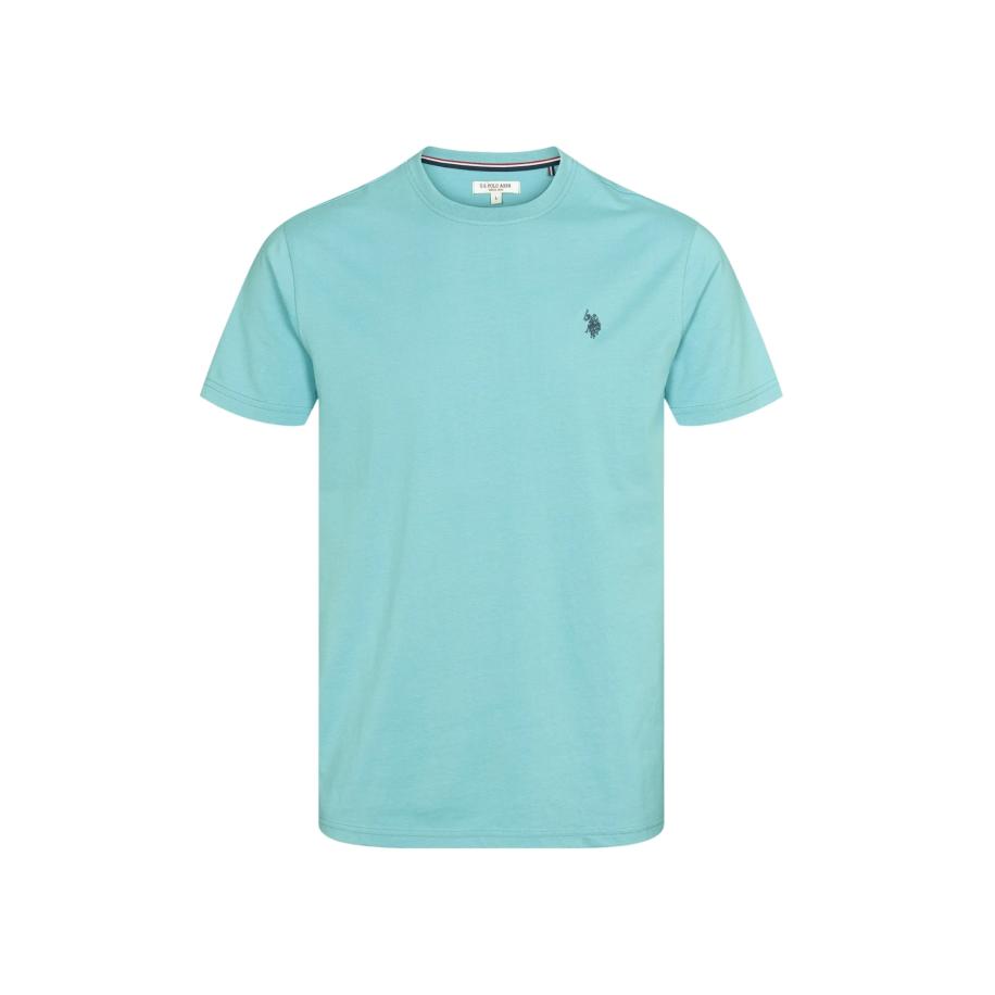 U.S. Polo Assn. U.S. POLO ASSN. Shirt Arjun aqua -