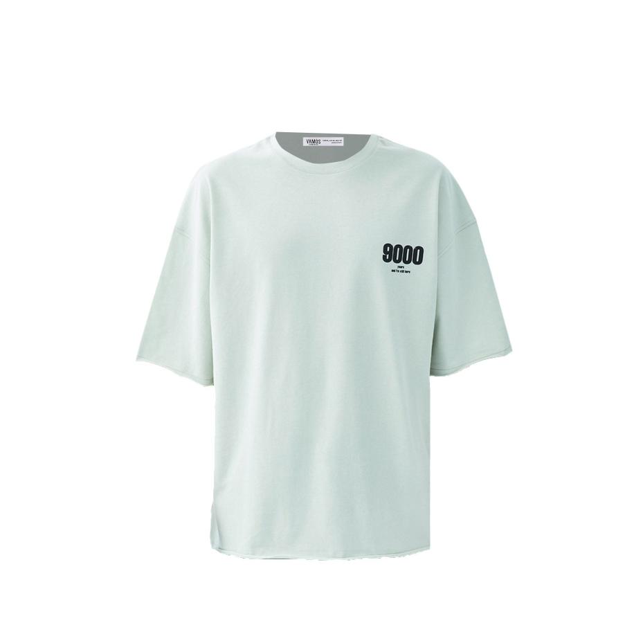 VAMOS CLO Shirt mintgroen Groen