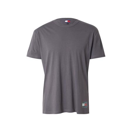 Tommy Jeans Tommy Jeans Shirt ATHL DEPT mintgroen / zwart / wit