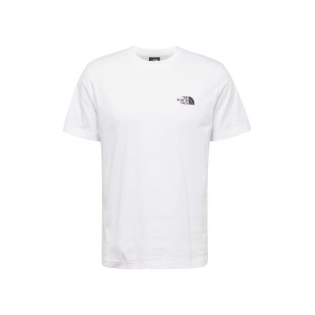 The North Face THE NORTH FACE Shirt Simple Dome donkergrijs / wit
