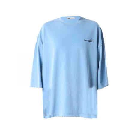 VAMOS CLO Shirt lichtblauw / gemengde kleuren