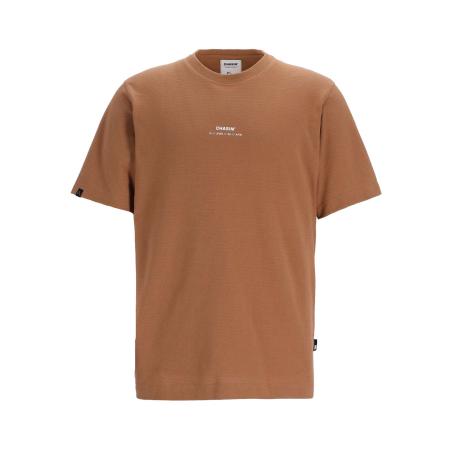 Chasin' CHASIN Shirt Eamon ombergrijs / wit