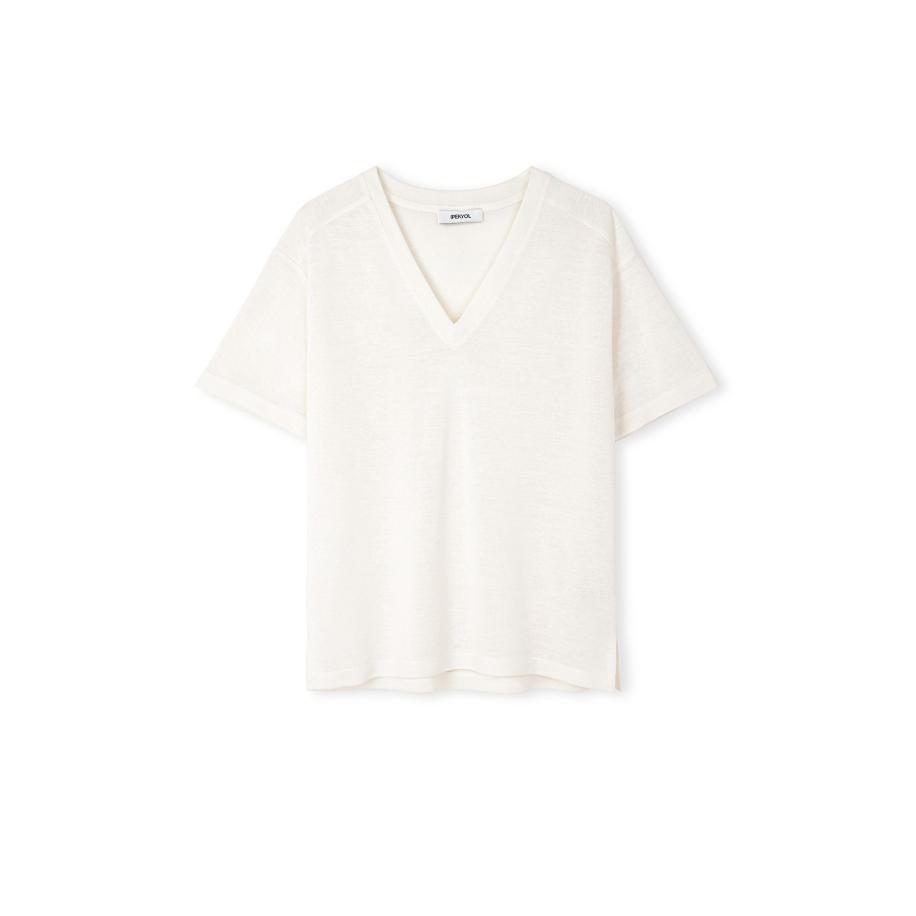 Ipekyol Ipekyol Shirt wit -