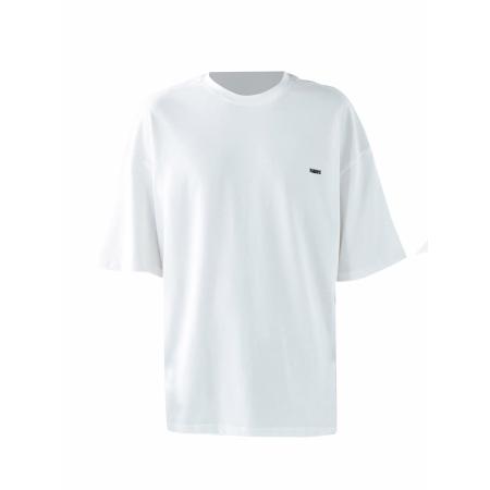 VAMOS CLO Shirt zwart / wit