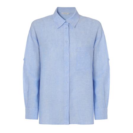 TATUUM TATUUM Shirt blauw