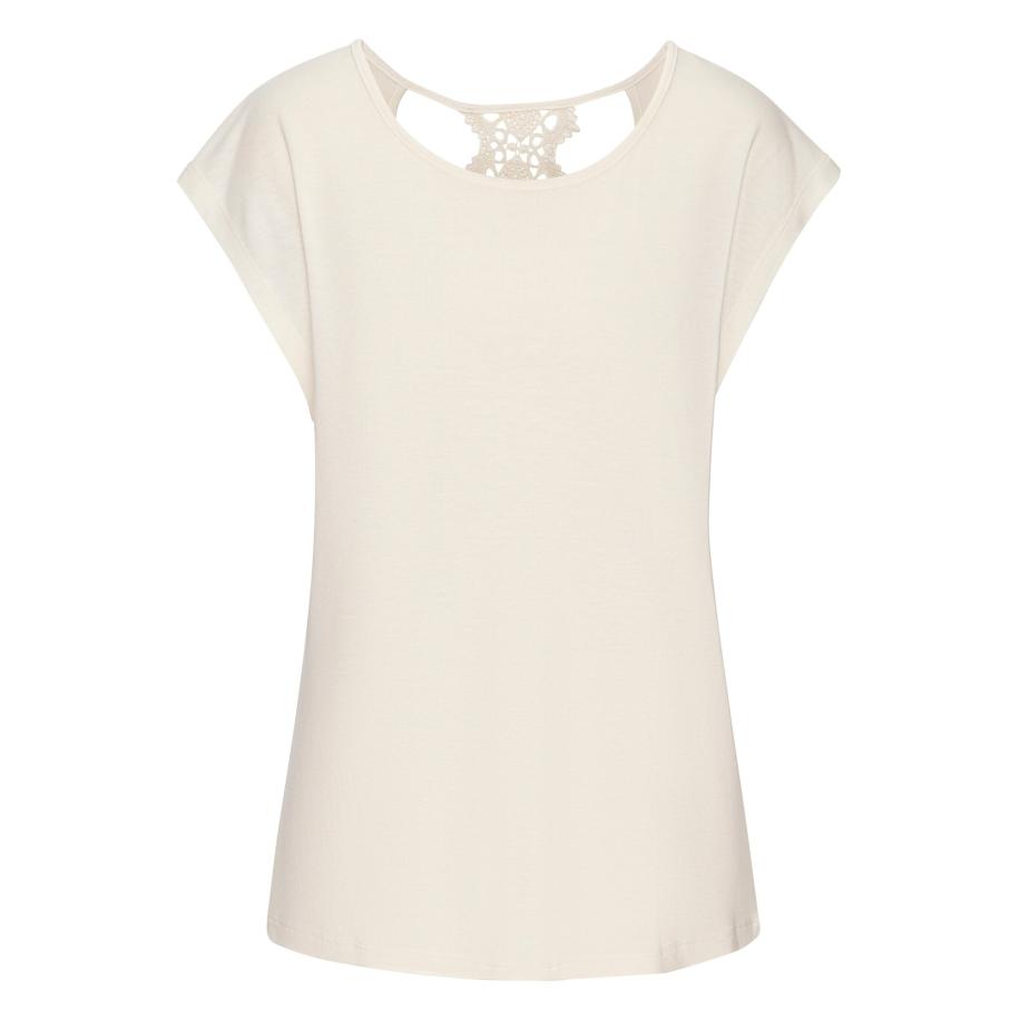 Lascana LASCANA Shirt crème -