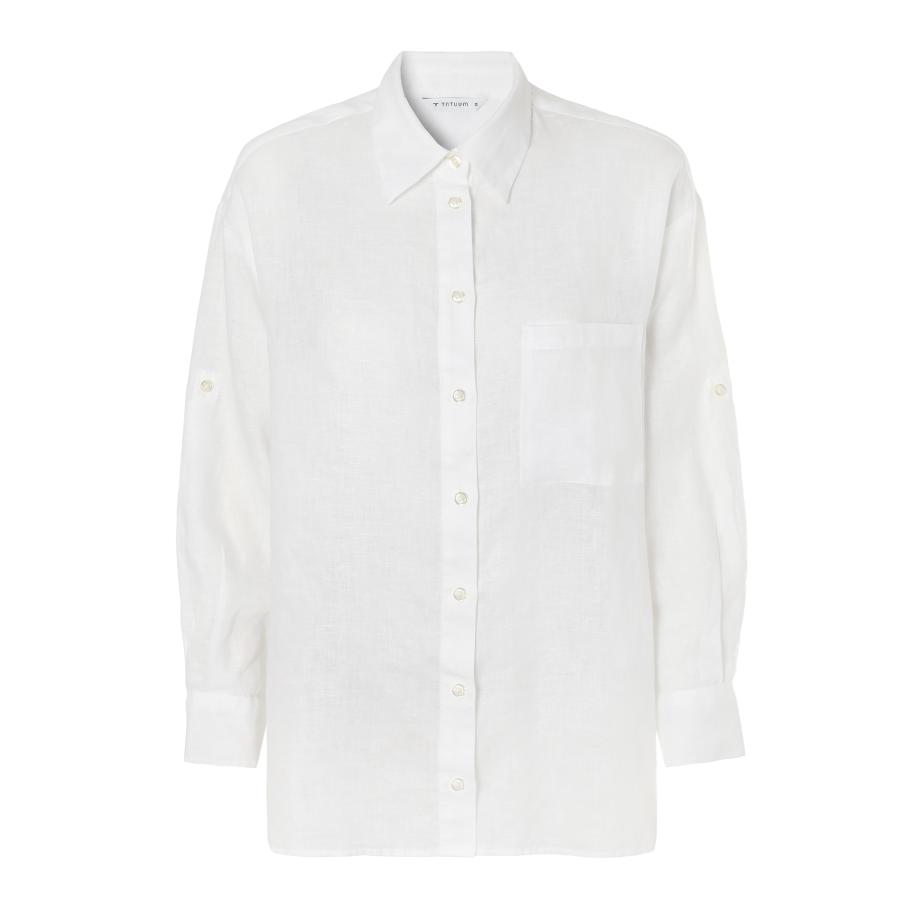 TATUUM TATUUM Shirt wit -