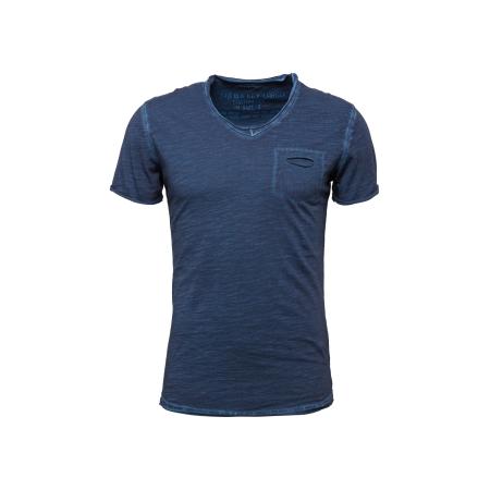 Key Largo Key Largo Shirt Soda donkerblauw