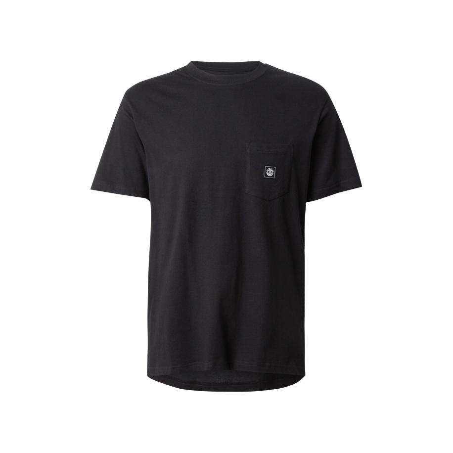 Element ELEMENT Shirt zwart -