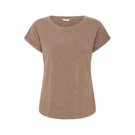 b.young b.young Shirt Pamila bruin gemêleerd