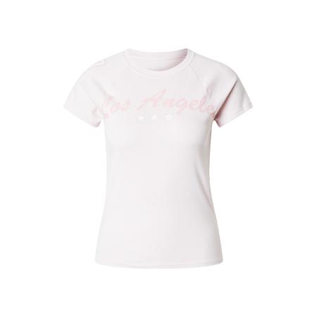 Hollister HOLLISTER Shirt CHASE rosa / oudroze / wit