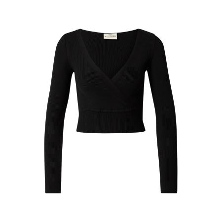 A LOT LESS A LOT LESS Shirt Rosalie zwart