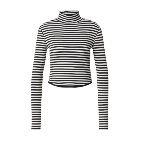 Lorena Rae RÆRE by Lorena Rae Shirt zwart / wit