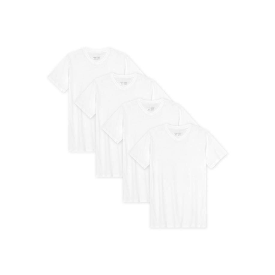 DANISH ENDURANCE DANISH ENDURANCE Shirt wit -