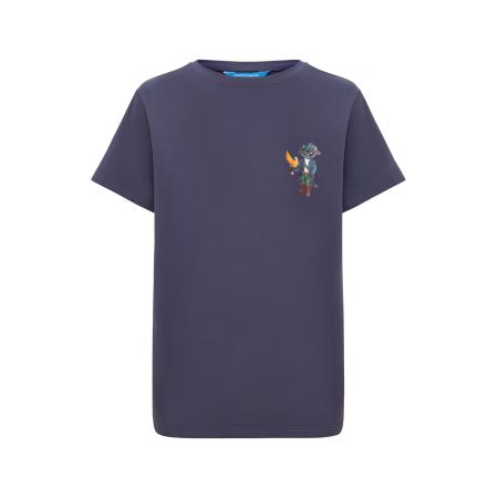 Maniita Lacitta CAT by Maniita Lacitta Shirt grijs