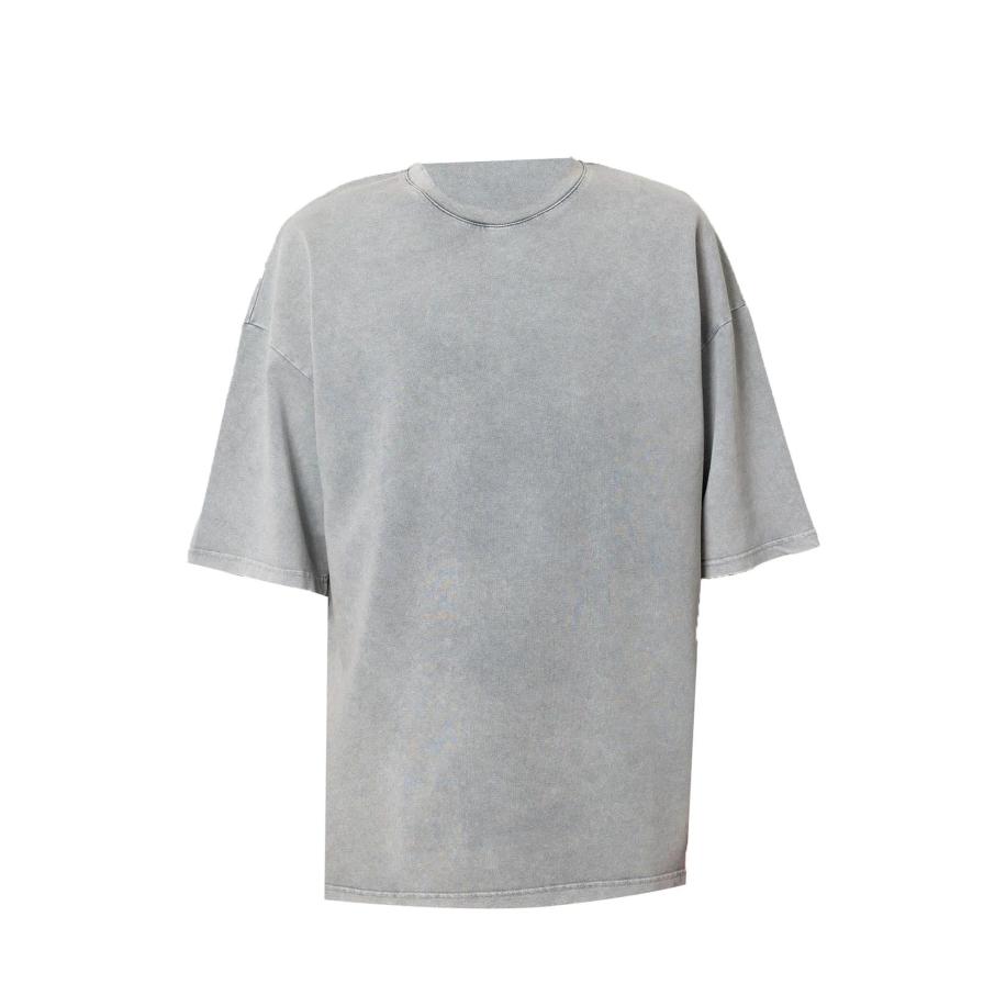 VAMOS CLO Shirt grijs Grijs