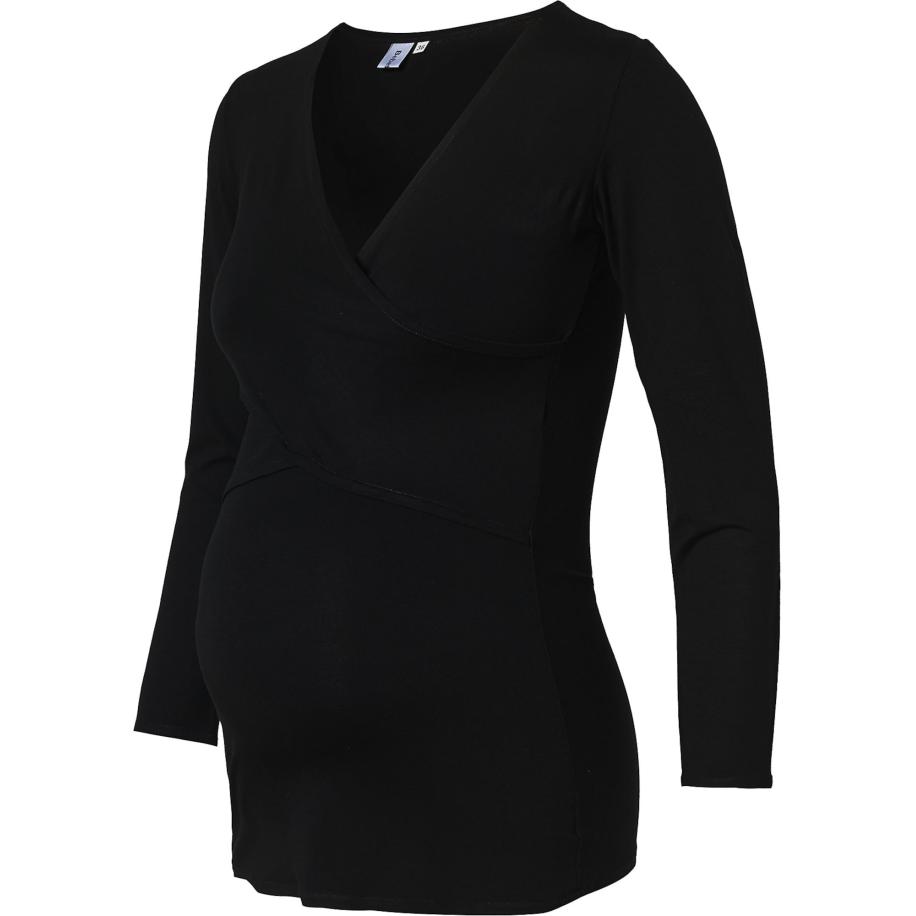 Bebefield Bebefield Shirt Evelina zwart -