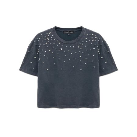 No Matter What No Matter What Shirt antraciet / gemengde kleuren