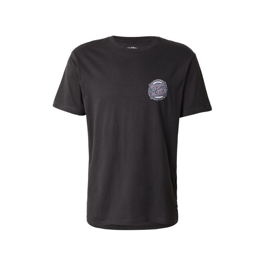 Billabong BILLABONG Shirt CRAYON WAVE donkerlila / zwart / offwhite -