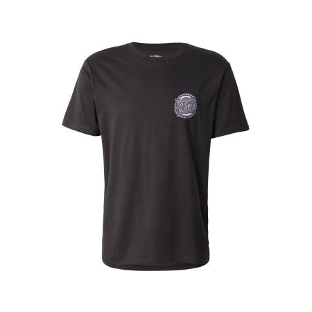 Billabong BILLABONG Shirt CRAYON WAVE donkerlila / zwart / offwhite