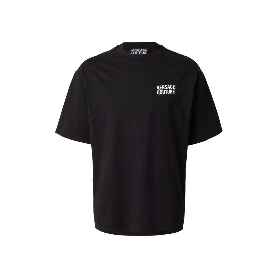 Versace Versace Jeans Couture Shirt zwart / wit -