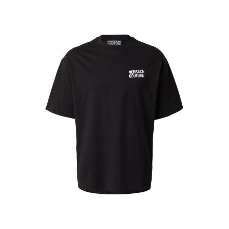 Versace Versace Jeans Couture Shirt zwart / wit