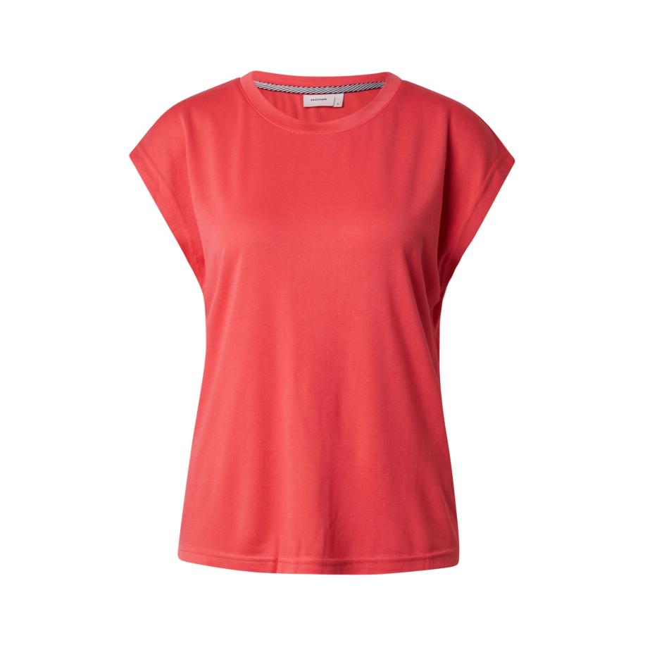 Nümph NÜMPH Shirt Lizy knalrood -
