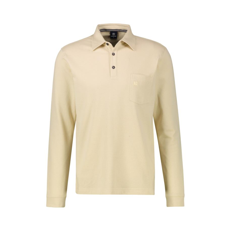 Lerros LERROS Shirt natuurwit -